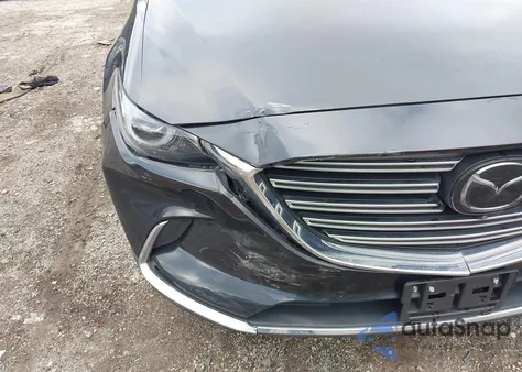 2021 Mazda Cx-9 Grand Touring из США, поврежденный, VIN JM3TCBDY8M0532948